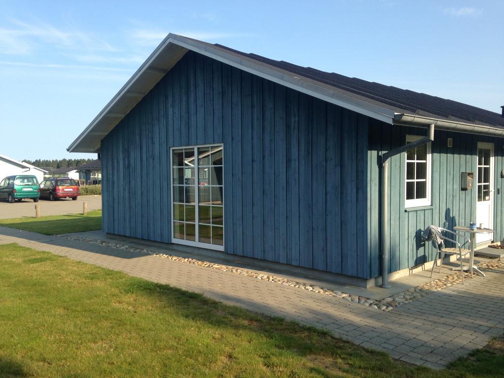 Lønne Feriepark Holiday House 53 Villa Lønne Hede Værelse billede